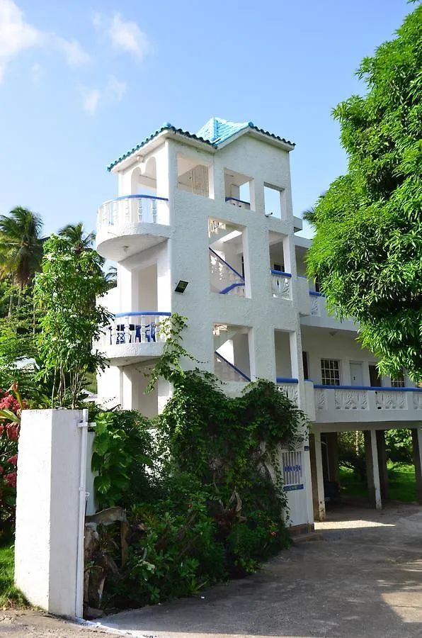 Trade Winds Vacation Rentals Anadel 0*,
